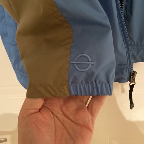 Bonfire  snowboard jacket w/ mesh lining, hood & pockets 🩵 - Picture 6 of 9